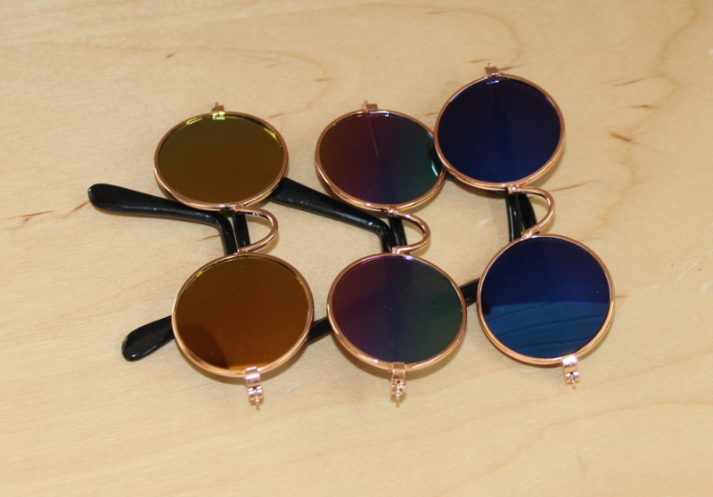 BR-AL818  Sonnenbrille  verspiegelt